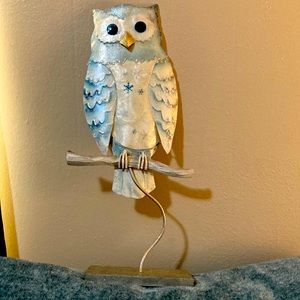 Christmas Owl